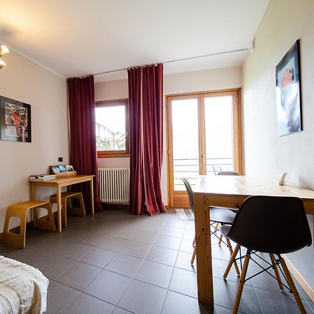 Bed And Breakfast Studios Alto Lago Di Como Gravedona Bagian luar foto