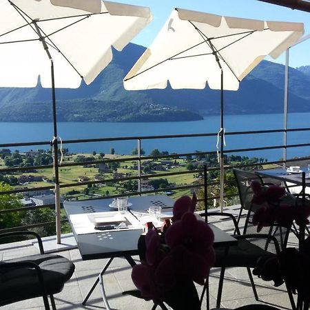 Bed And Breakfast Studios Alto Lago Di Como Gravedona Bagian luar foto
