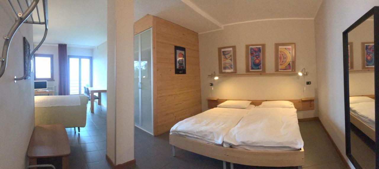 Bed And Breakfast Studios Alto Lago Di Como Gravedona Bagian luar foto
