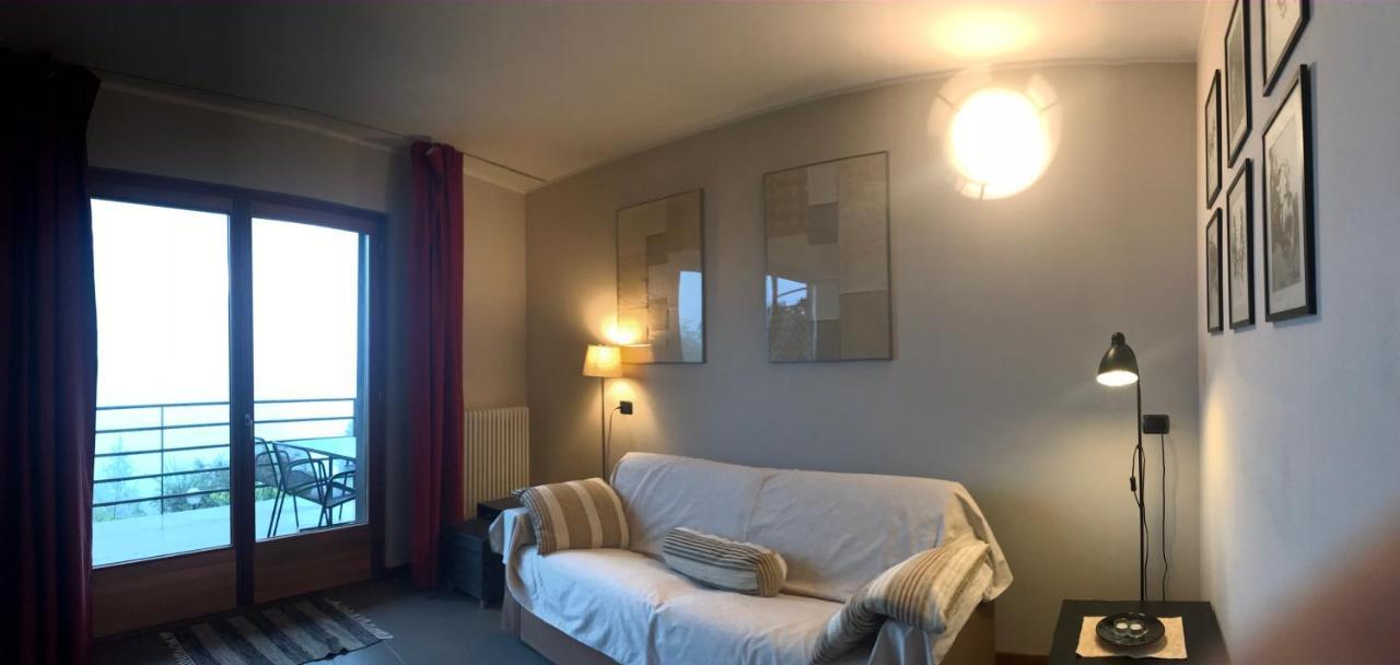 Bed And Breakfast Studios Alto Lago Di Como Gravedona Bagian luar foto