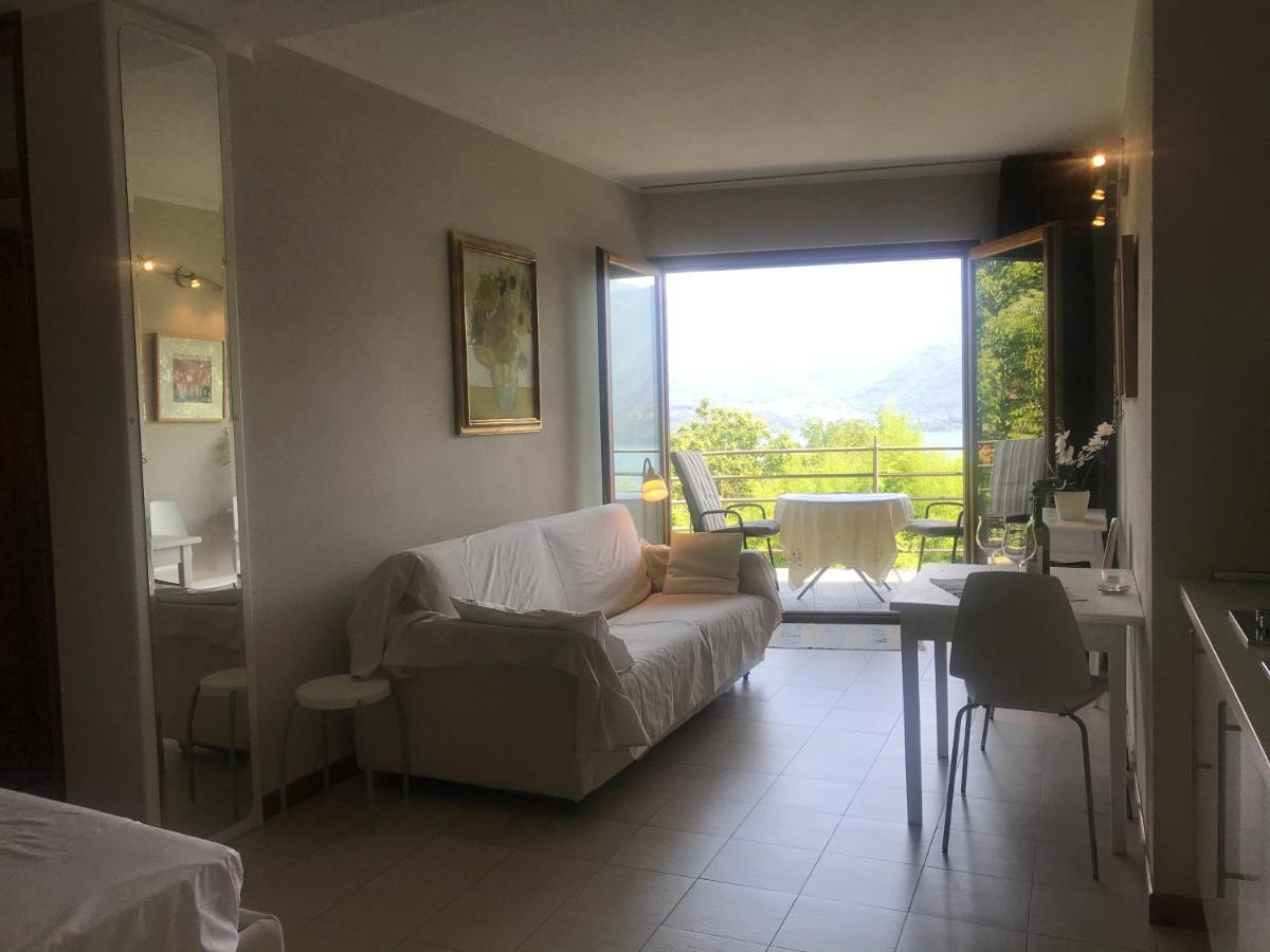 Bed And Breakfast Studios Alto Lago Di Como Gravedona Bagian luar foto