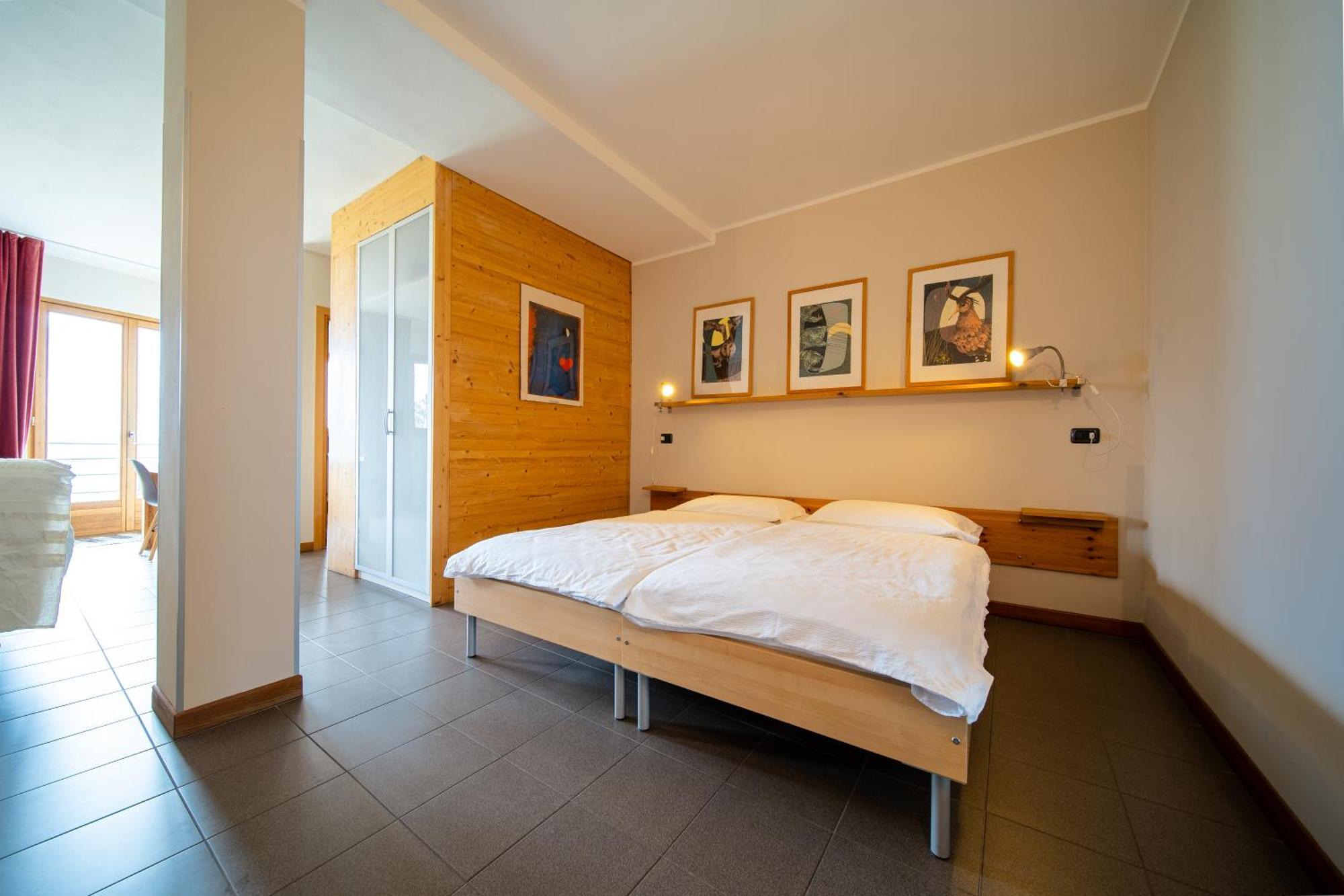 Bed And Breakfast Studios Alto Lago Di Como Gravedona Bagian luar foto