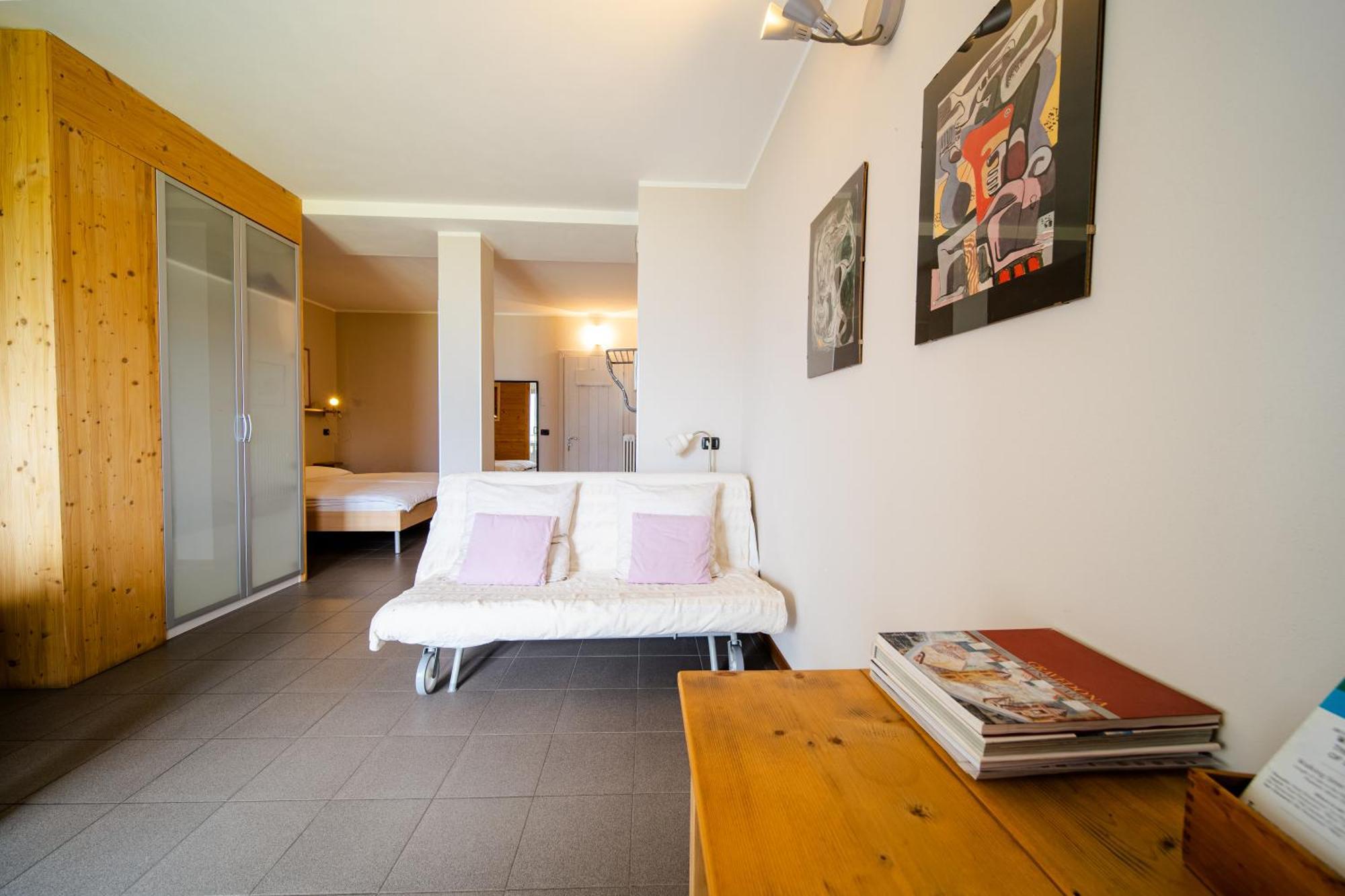 Bed And Breakfast Studios Alto Lago Di Como Gravedona Bagian luar foto