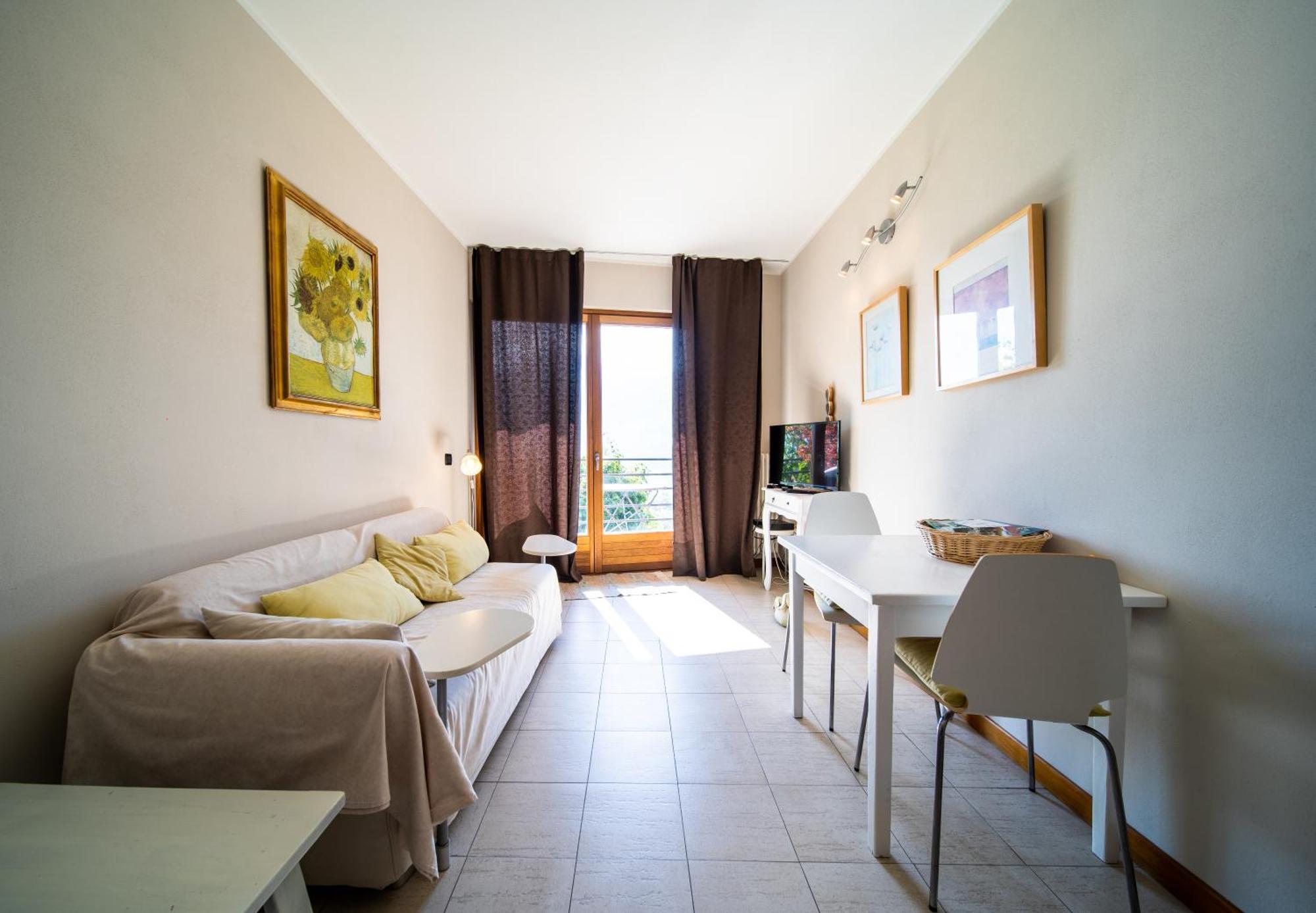 Bed And Breakfast Studios Alto Lago Di Como Gravedona Bagian luar foto