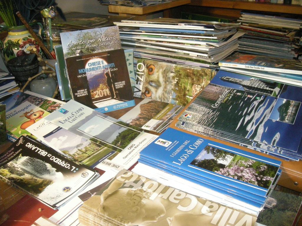 Bed And Breakfast Studios Alto Lago Di Como Gravedona Bagian luar foto