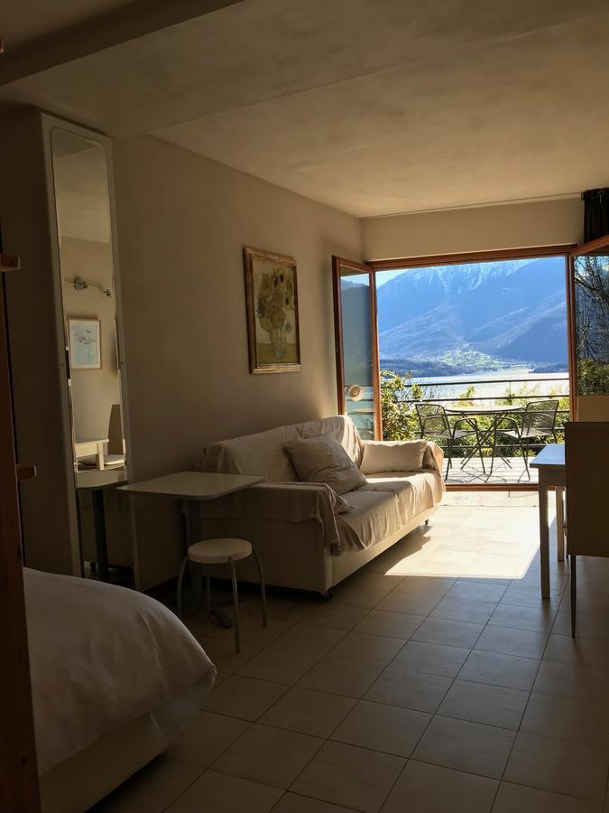 Bed And Breakfast Studios Alto Lago Di Como Gravedona Bagian luar foto
