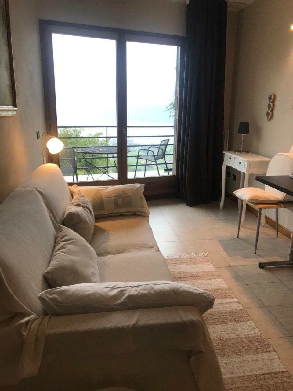 Bed And Breakfast Studios Alto Lago Di Como Gravedona Bagian luar foto