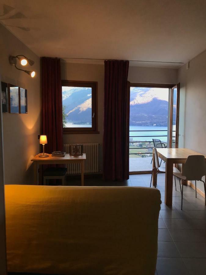 Bed And Breakfast Studios Alto Lago Di Como Gravedona Bagian luar foto