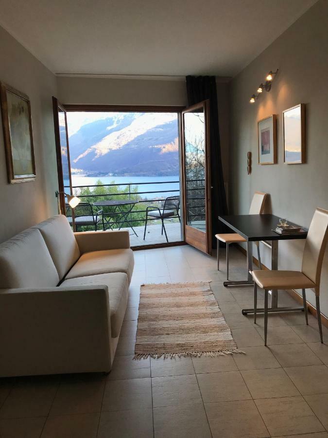 Bed And Breakfast Studios Alto Lago Di Como Gravedona Bagian luar foto